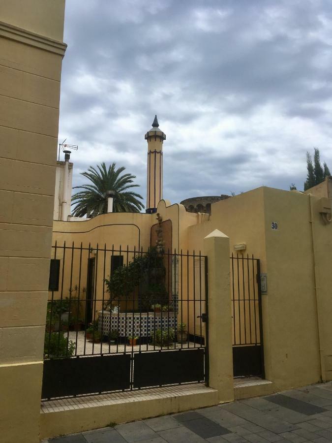 Apartament Cal Negre Vilassar De Mar Exterior photo
